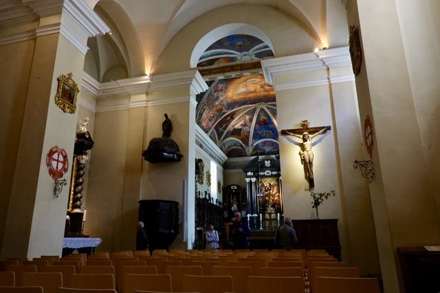 Chapel at the hospice