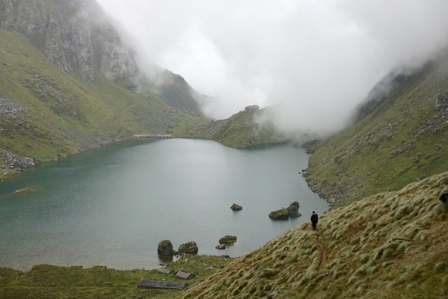 Lac Louvie