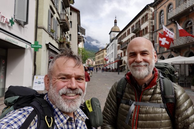 Sion, Valais