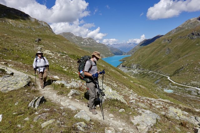 Lac du Moiry