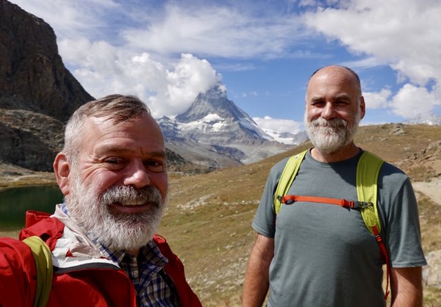 Matterhorn, still not appearing