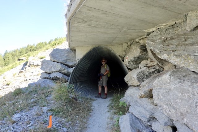 Culverts for protection