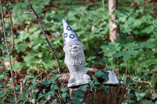 Trail gnomes everywhere