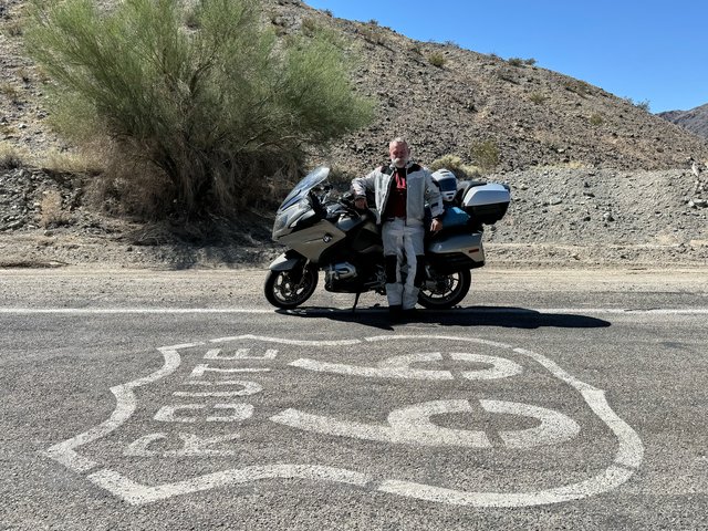 Route 66, Needles, California