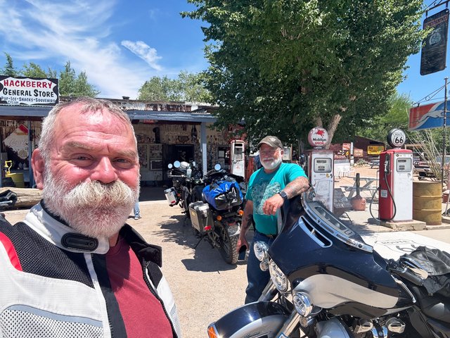 Hackberry General Store, Arizona