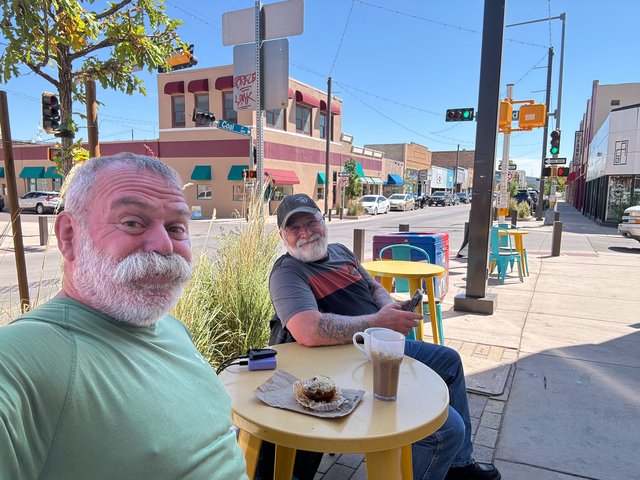 Coffee in Gallup NM