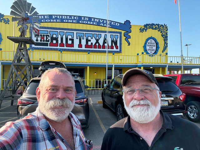 The Big Texan