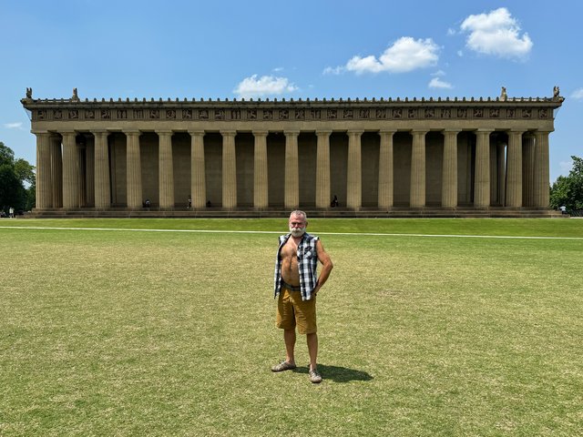 Parthenon, Nashville