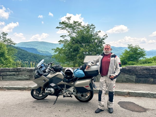 Cherohala Skyway