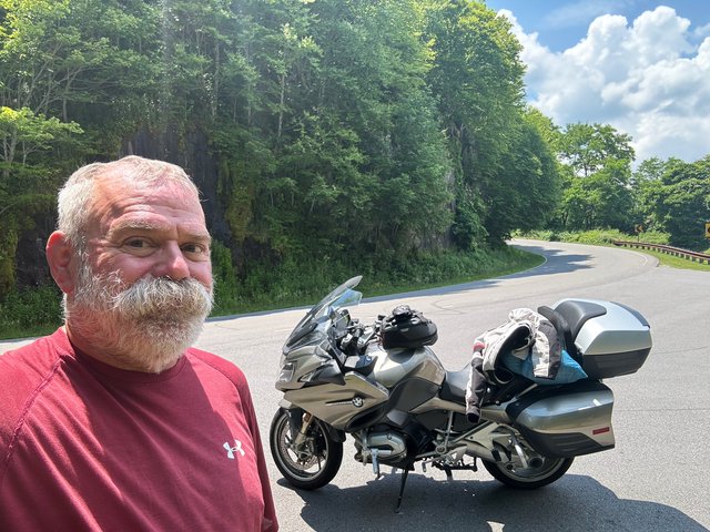 Another stop along the wonderful Cherohala Skyway