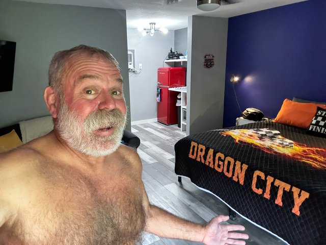 My room at Dragon City resort