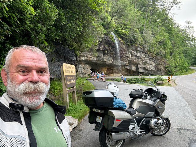 Bridal Veil Falls