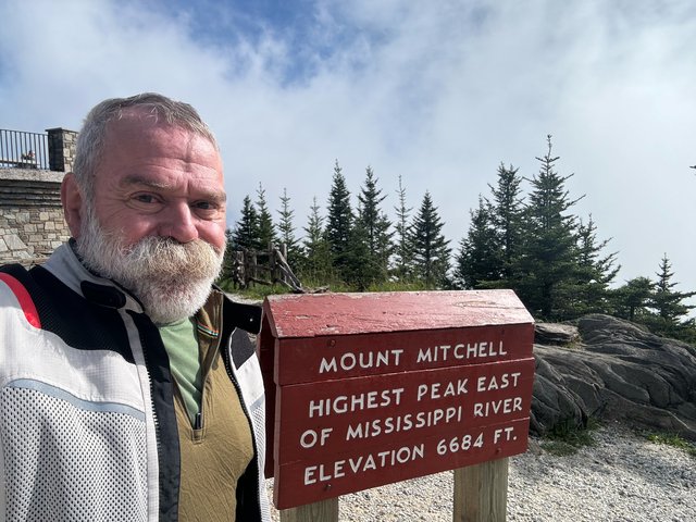 Mt Mitchell