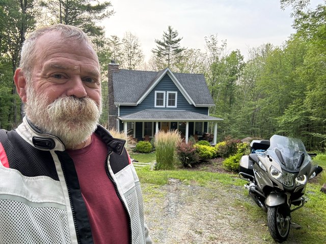 Cabin in the Catskills