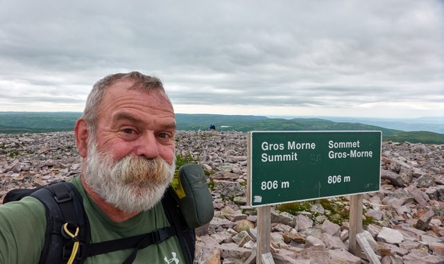 Gros Morne Summit