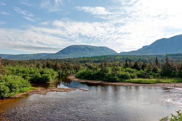 Gros Morne