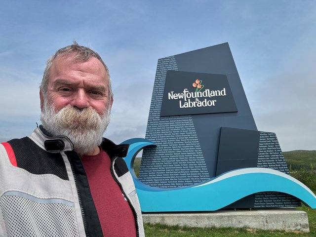 Goodbye Newfoundland and Labrador