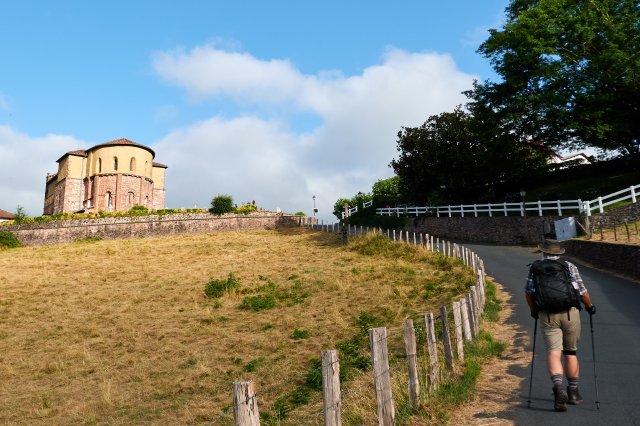 Sounds and sights of summer: church and weed whacker