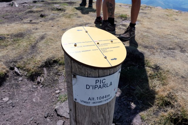 Another peak