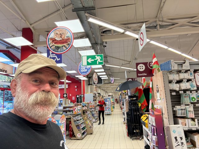 Le shopping
