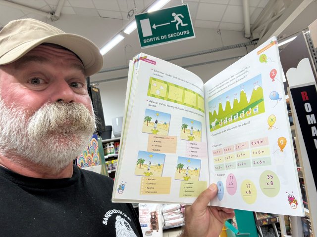 Basque language childrens books