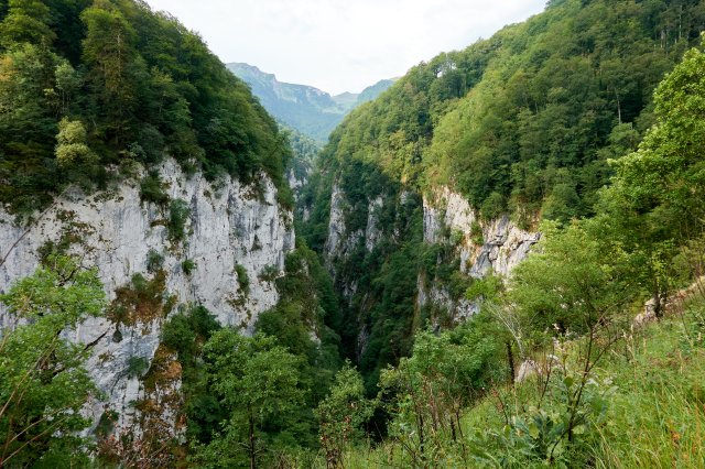 Another gorge