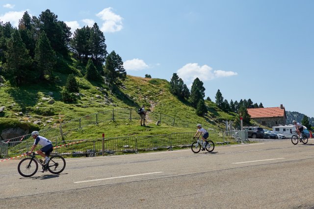 Not the Tour de France