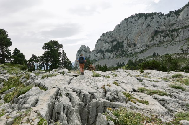 More karst to cross