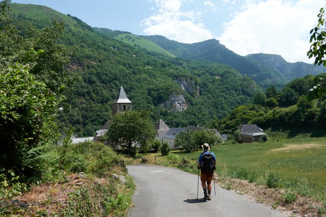 Into Borce