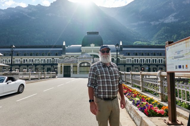 Canfranc Station