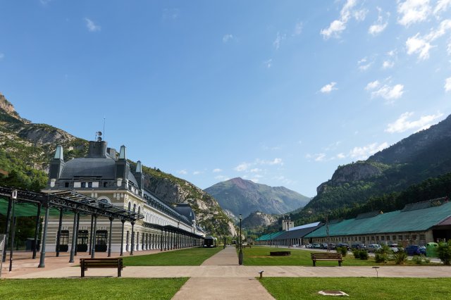 Canfranc Station
