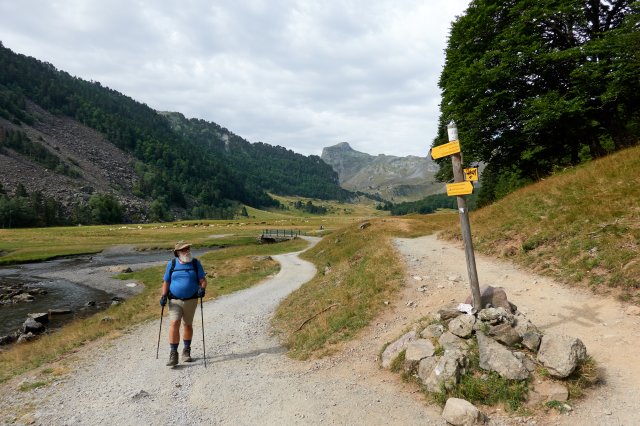 Back to the GR10