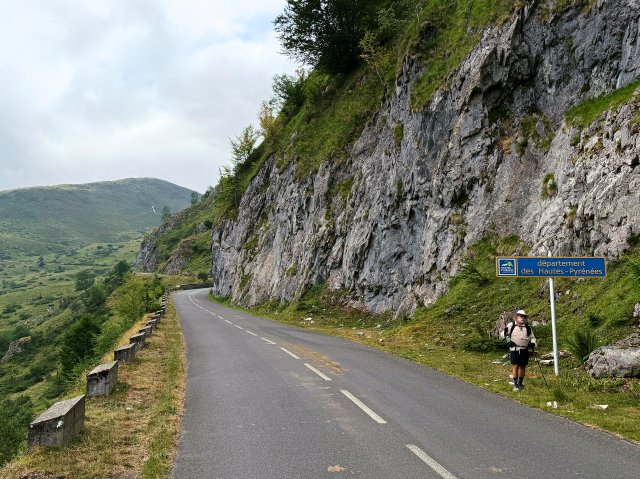 Into the Hautes-Pyrrenees