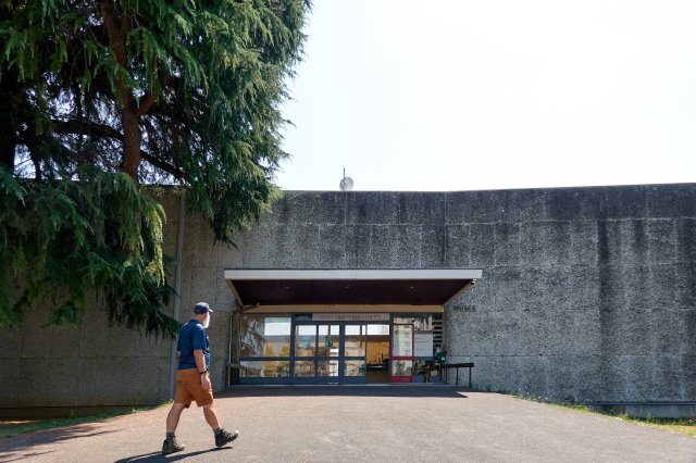 The Musuem of Bernadette