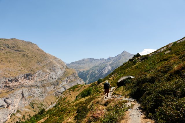 Down to Gavarnie