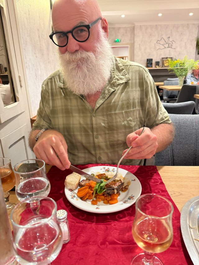 Meat, it's what's for dinner