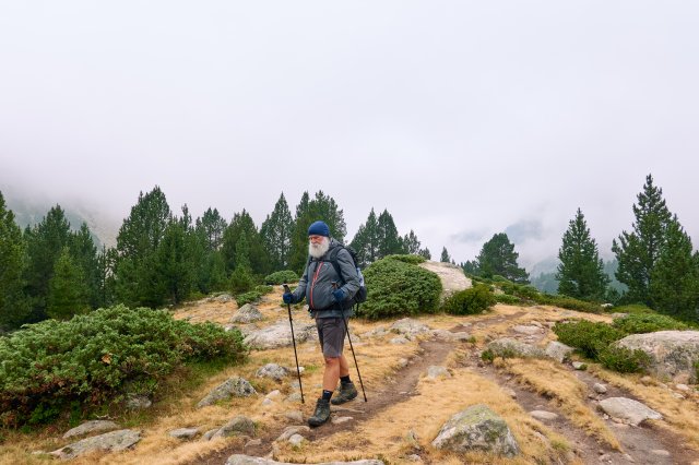 And up, as we don't quite meet the clouds