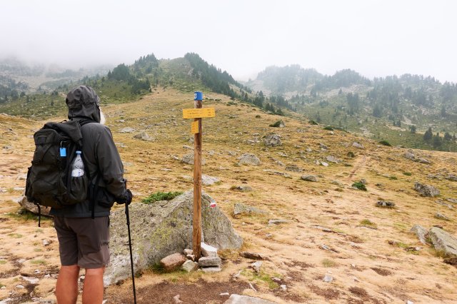To the col