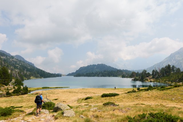 Lac d'Aumar