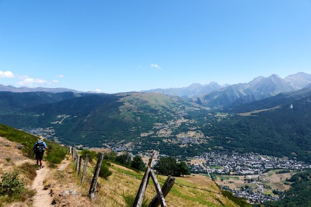 Down to Vielle-Aure