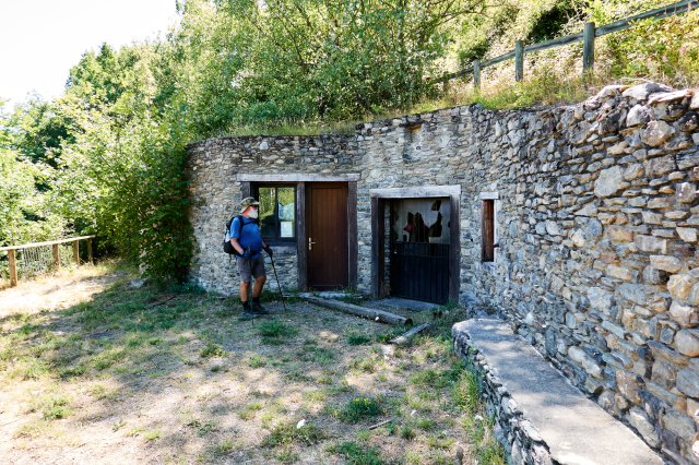 An old mine