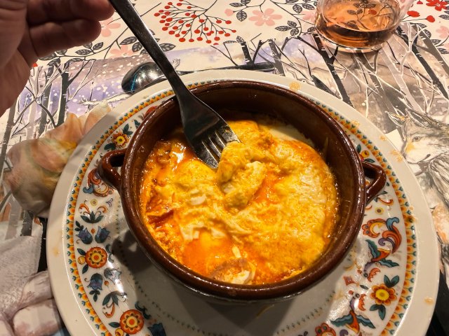 Ouefs cocotte, yum