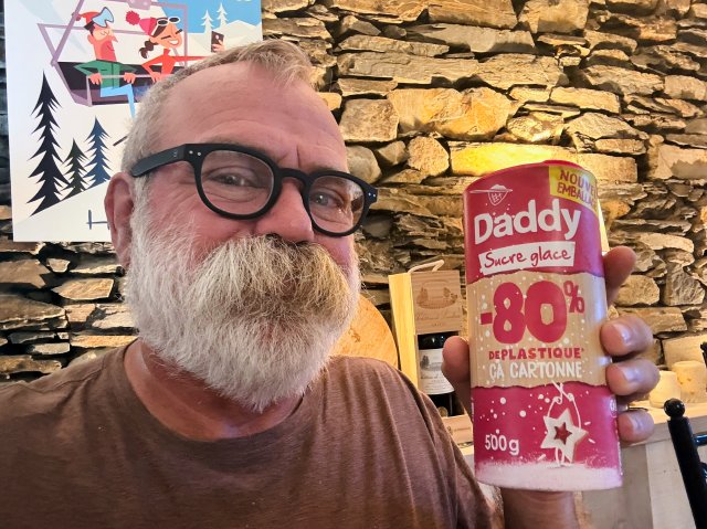 Sugar daddy