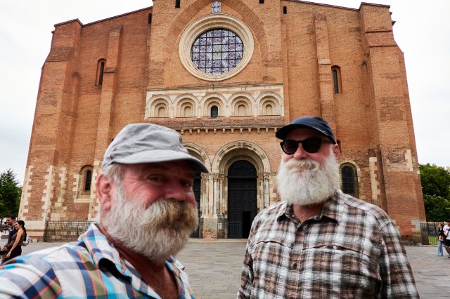 The curious cathedral