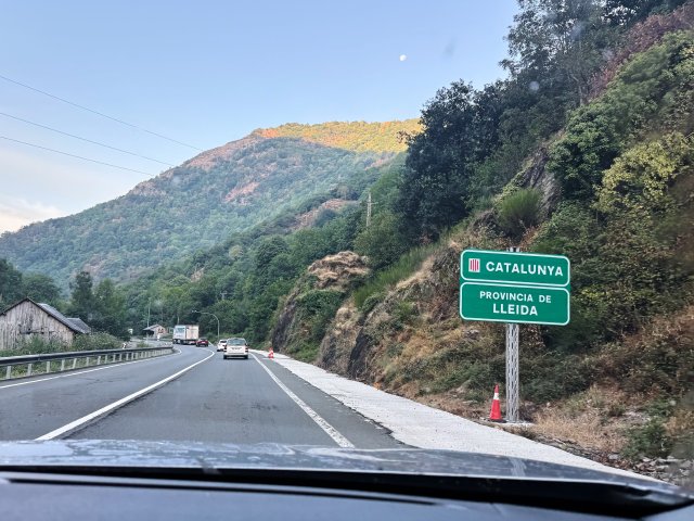 Welcome to Catalunya