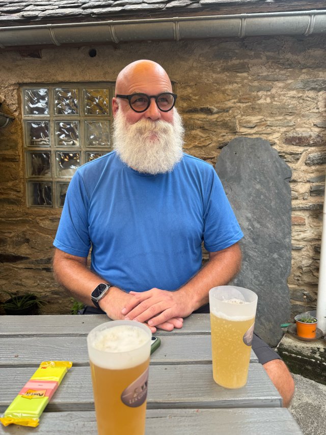 Cerveza at Gite Eylie