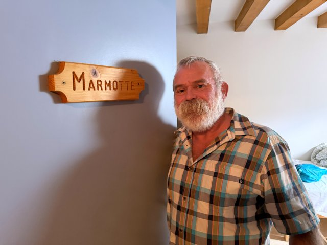 Marmotte