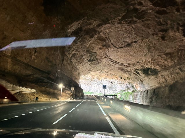 Honestly, the cave drive was better than the tour