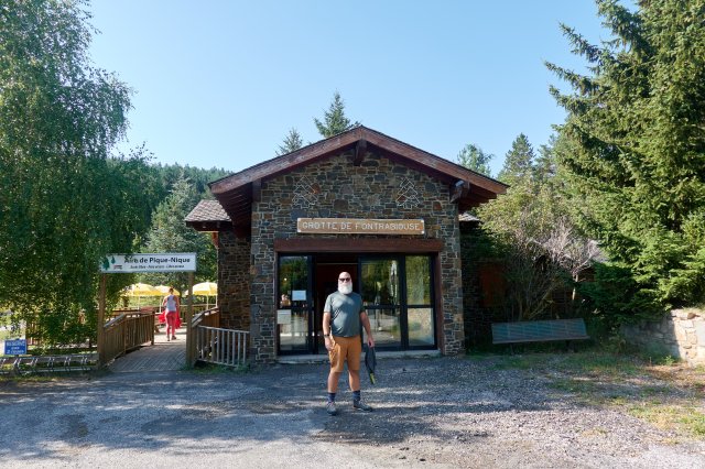 Grotte de Fontrabiouse