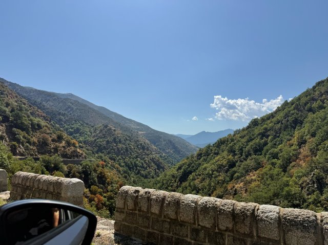 Looks like a Mediterranean landscape